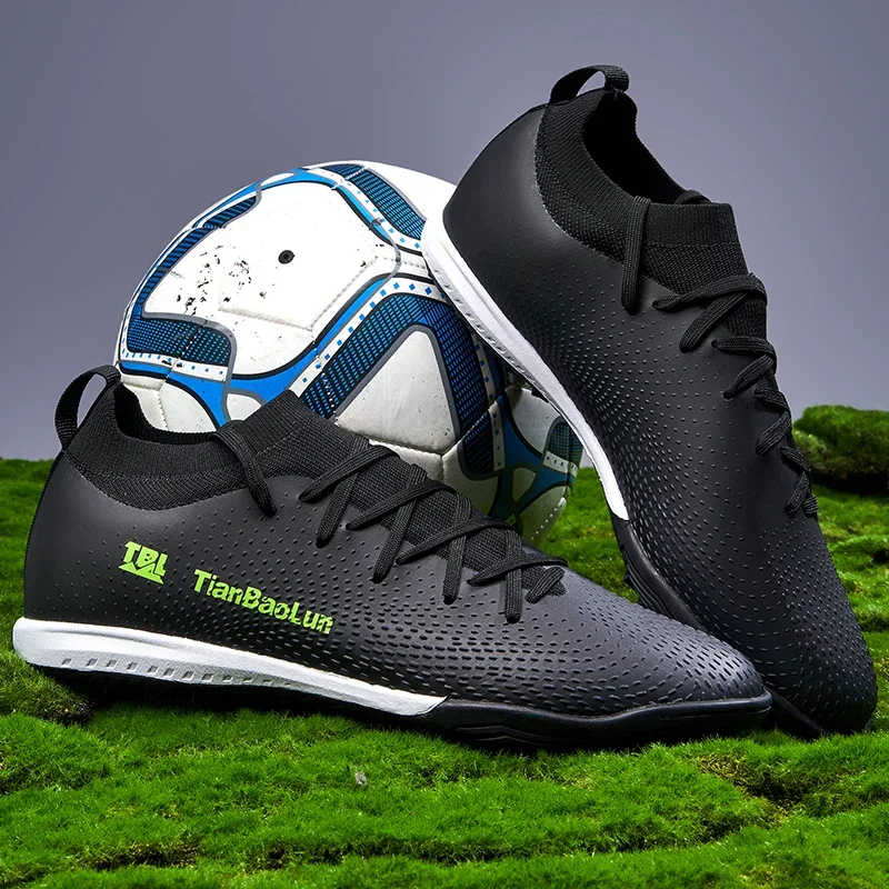 Premium Football Boots Ergonomic Design Soccer Shoes Comfortable Fit Futsal Sneakers Durable Wholesale Reselling Soccer Cleats