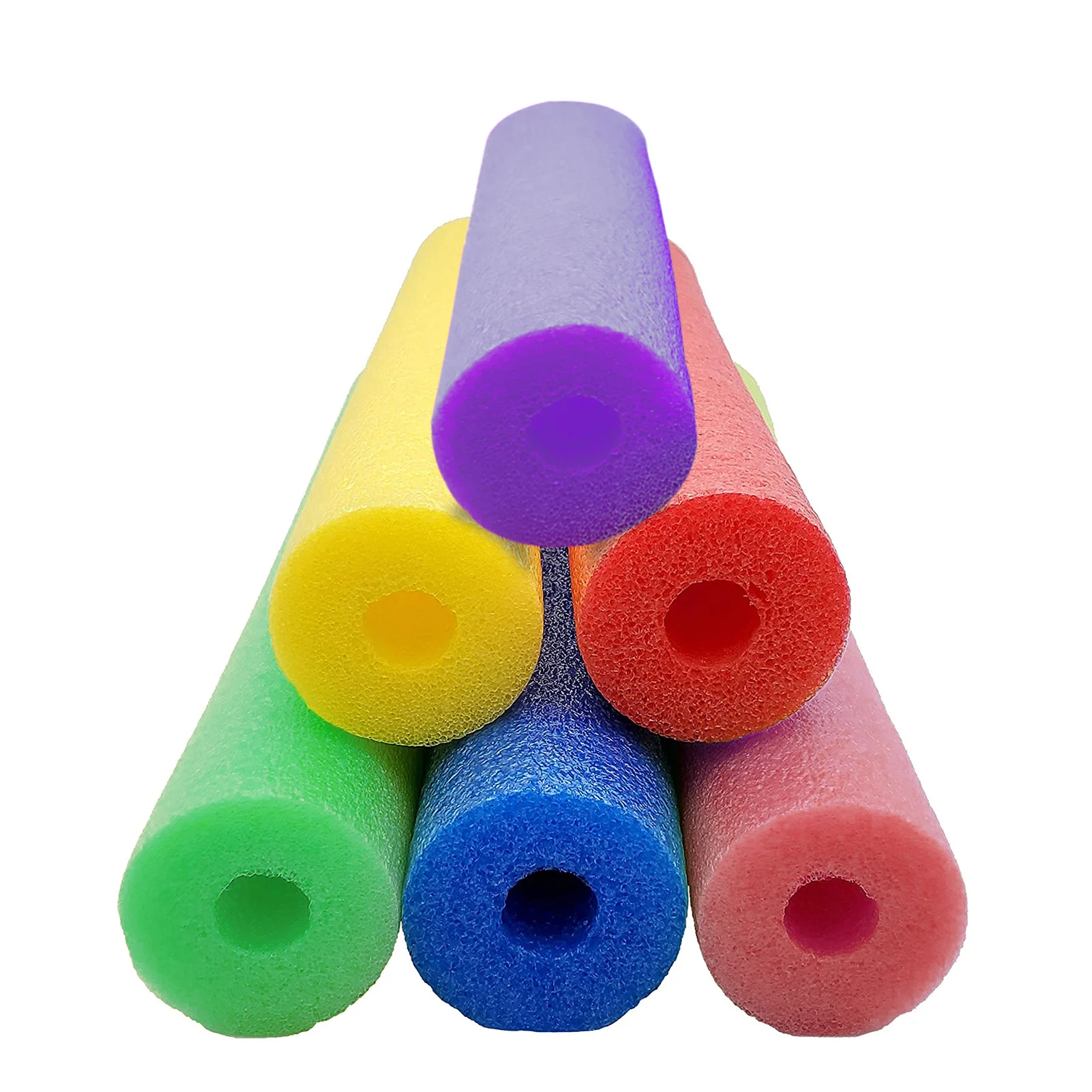 Swimming Floating Foam Sticks Pool Noodle Water Float Aid Noodles Foam Float for Children and Adult Surfing Swim Accessories