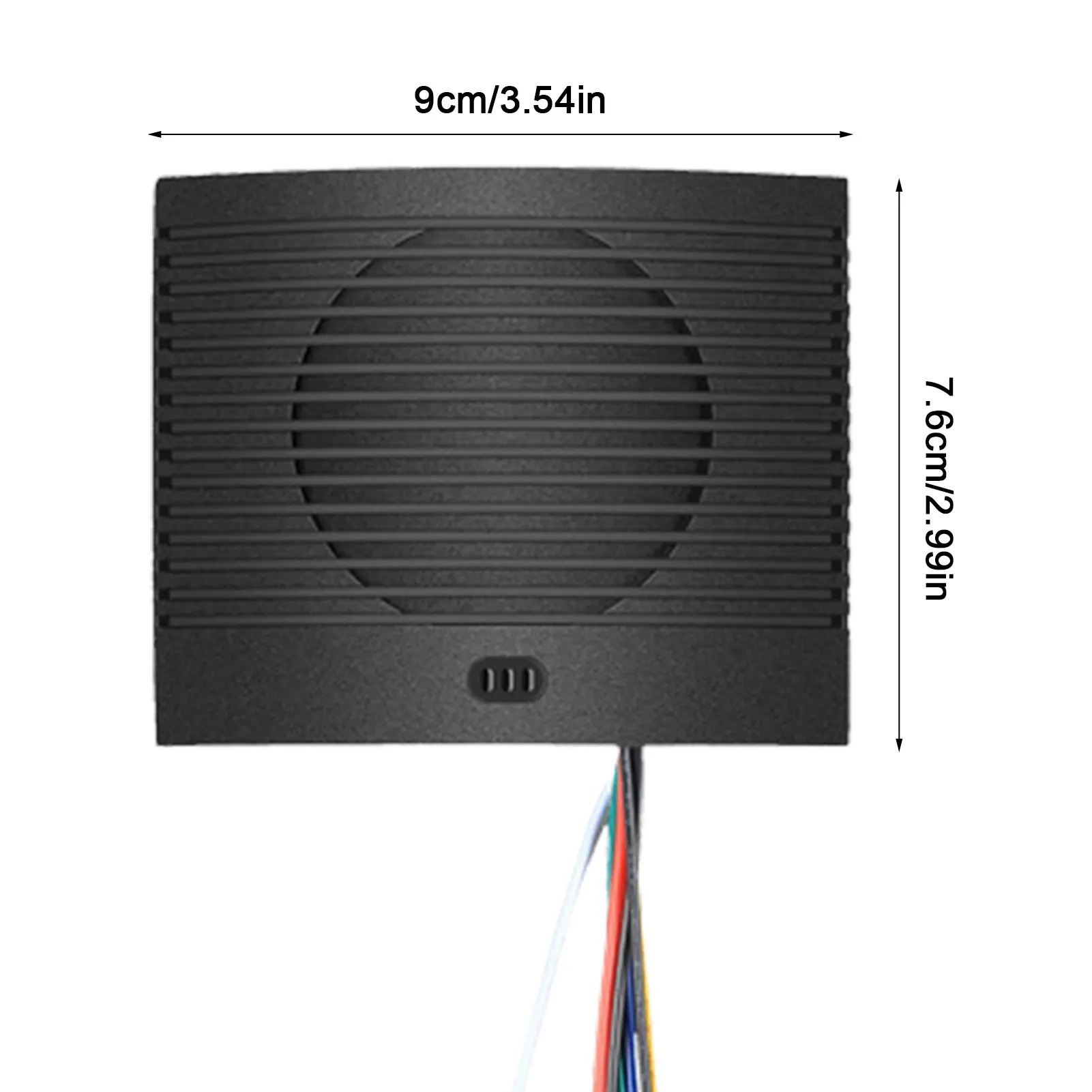 MP3 voice Backup Alarm Reversing Alarm Horn Reverse Siren Beeper Buzzer Warning Alert Accessories For Vehicle Car Auto Trucks