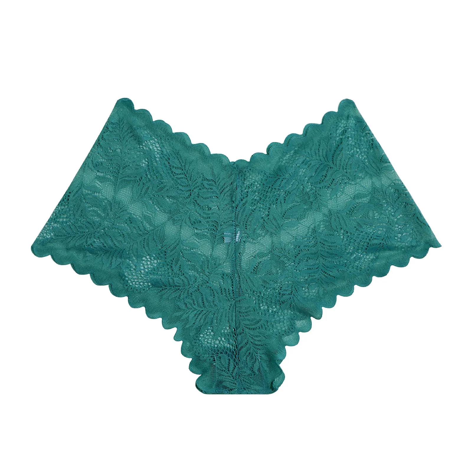 Top Sell Lace Boyshort Sexy Floral Plus Size Lace Panties For Womens Low Rise Underpants Ladies Underpants Sexy Lingerie Tangas