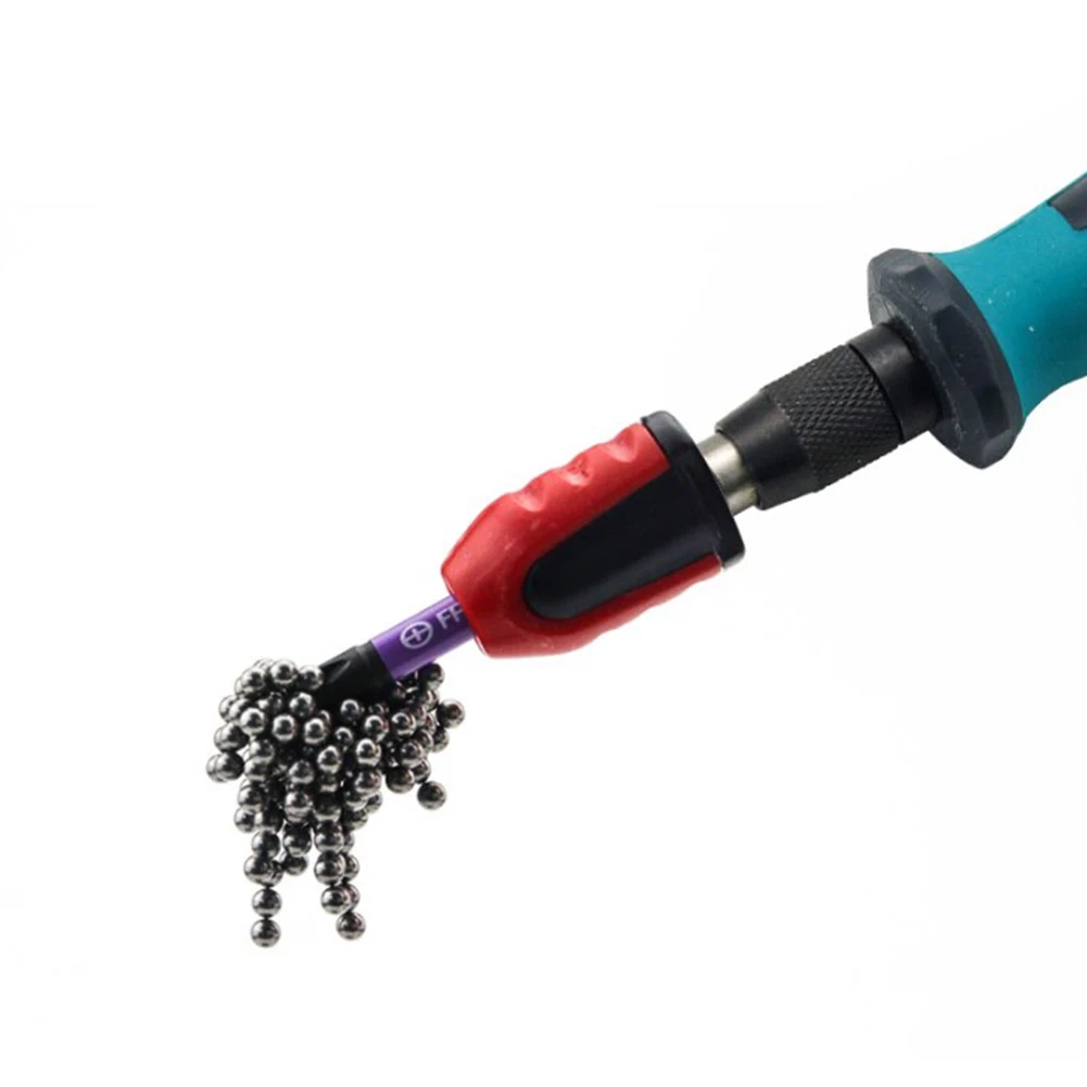 65mm Magnetic Special Slotted Cross PZ Screwdriver Bits FPZ1 FPZ2 FPZ3 For Circuit Breakers Electric Tools For Electrician