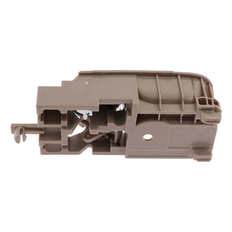 For Toyota Corolla 2003 2004 2005 2006 2007 2008 2009 69205-02090 69206-02090 Beige chrome Left Right Inner Inside Door Handle