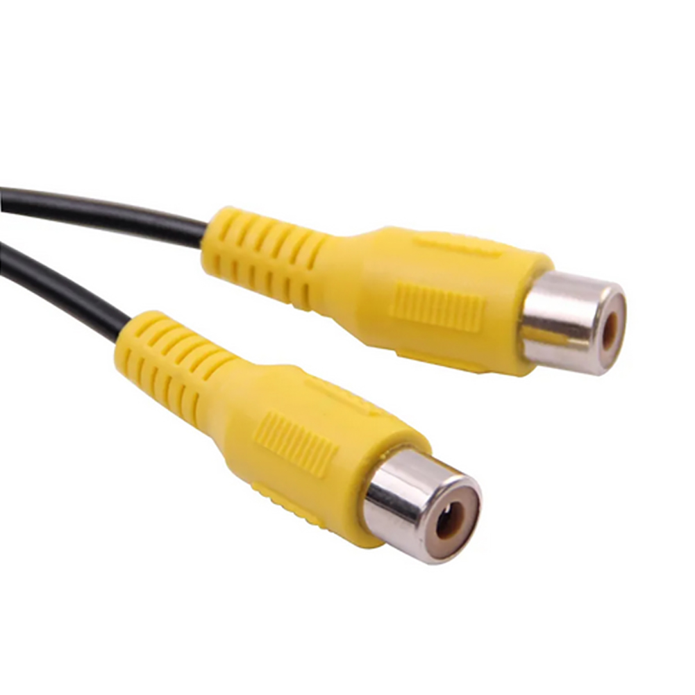 USB to Cvbs Video output Adapter to RCA interface Cable usb input 2 port vedio outbut to Car Radio Accessories Android TV Player