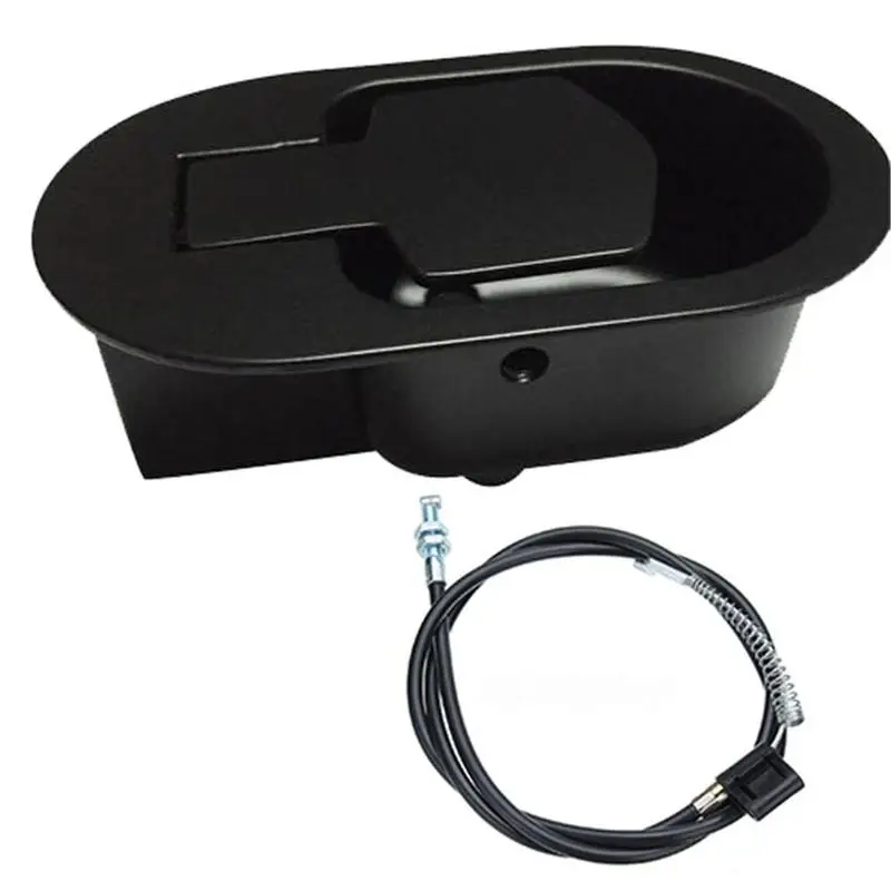 1pcs Metal new Handle Durable Recliner Chair Sofa Couch Release Lever 2025 Recliner Mechanism Replacement Brand Reclining Armchair Handle