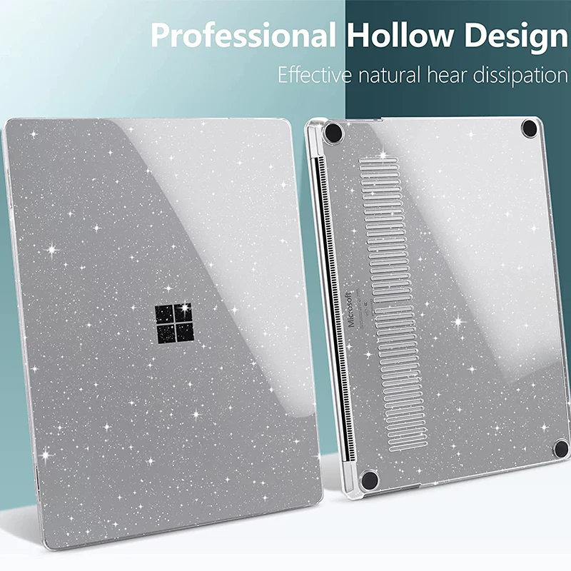 for Microsoft Surface Laptop Go Case A COVER Inch