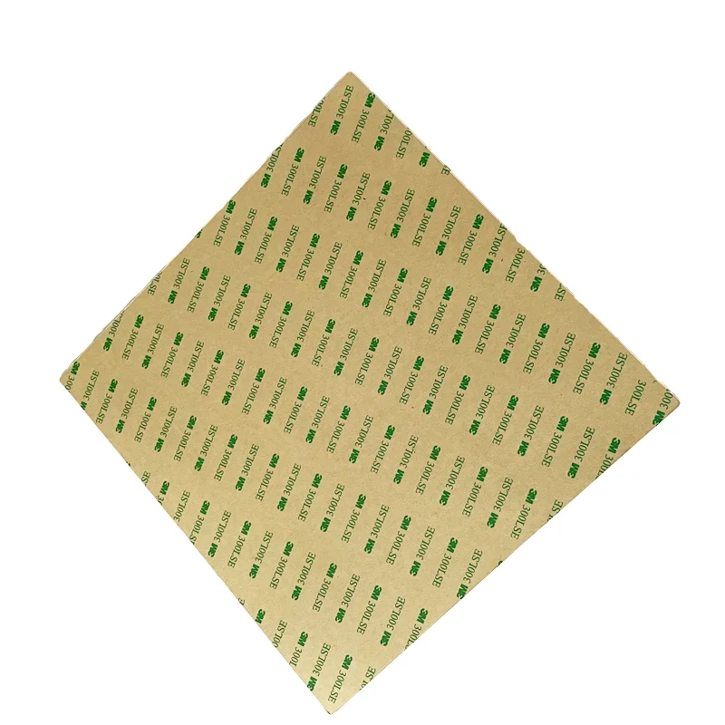 ENERGETIC For Anycubic Mega S PEI Build Plate 240x220mm Double Sided Textured PEI Spring Steel Sheet Magnetic Heat Bed