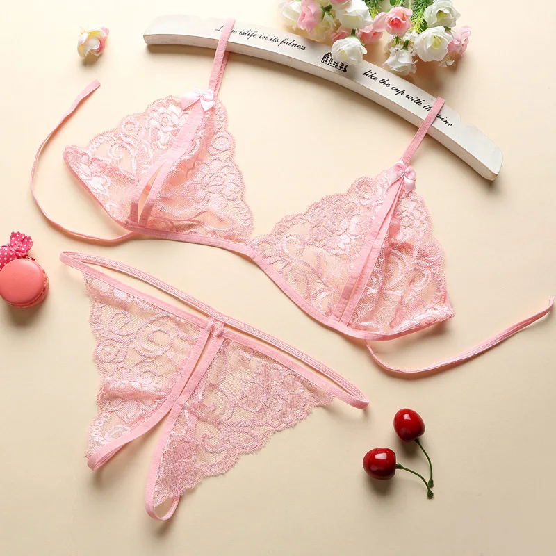 NEW Fashion1 Set Stimulate G-Spot Sexy Bikini Thongs Mini Micro Bikini Swimming Suit for Women Butt Panties Lingerie Underwear
