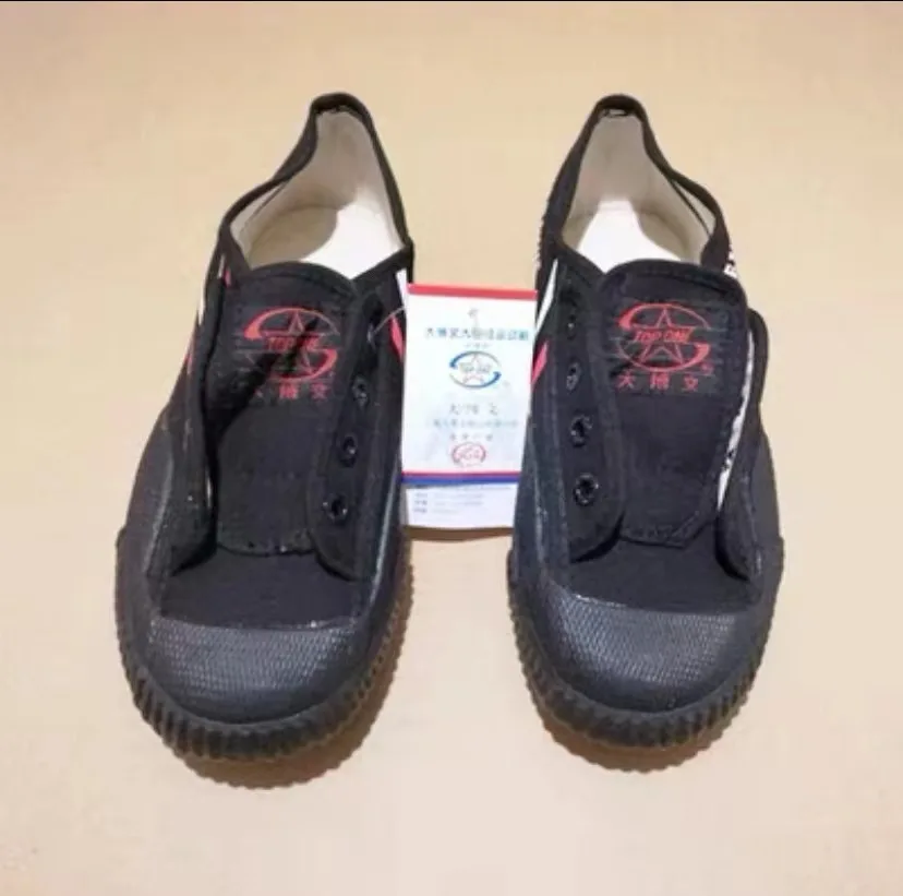Original Dafu Kungfu Shoes New Shoes Classical Felo Sneakers Shoes Martial Arts Kungfu Men Women Shoes