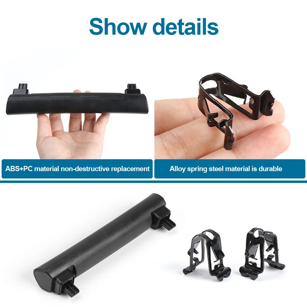 Car Tailgate Trunk Handle/Buckle 1567400172 ABS Plastic Car Trunk Handle for Mercedes-Benz B GLA Class W156 W246 2012-2019