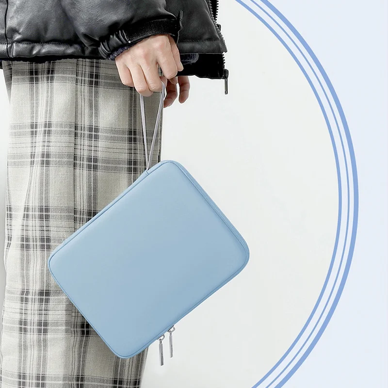 Handbag Case For Redmi Pad SE 11 Pad 10.61 Waterproof Bag Sleeve Cover For Xiaomi Pad 6/6Pro 5/5Pro 11 5Pro12.4 Shockproof Bags