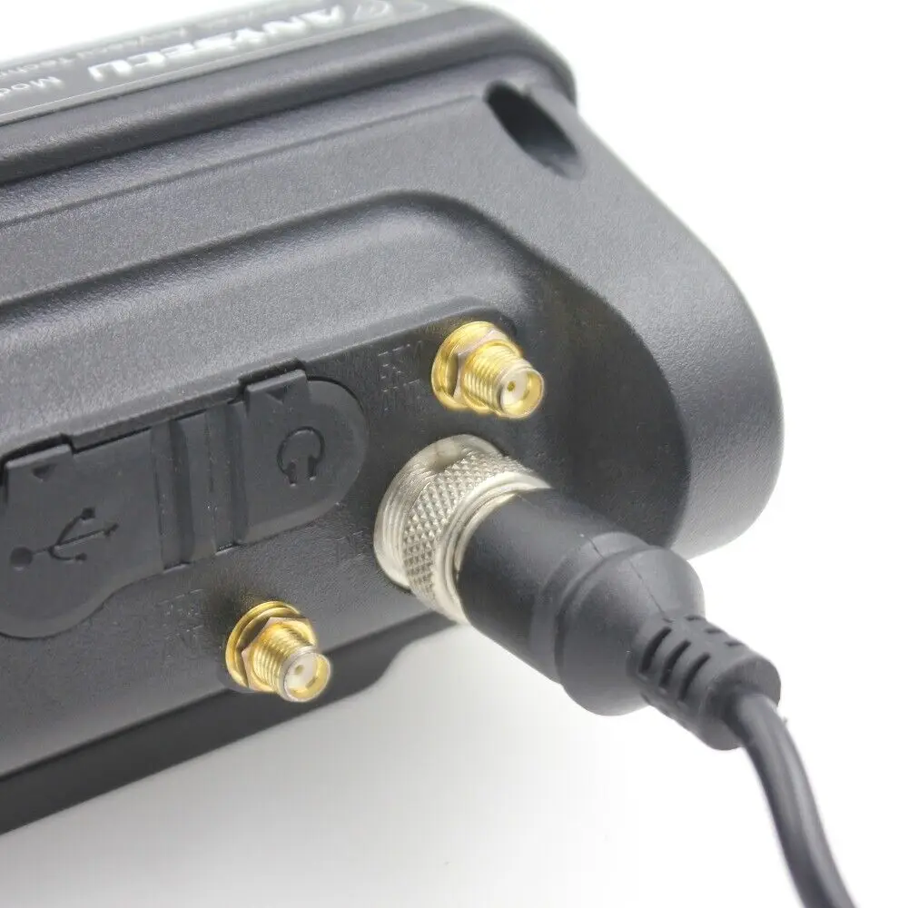 ANYSECU Car Charger for G W Plus PRO Network Radio N Mobile Phone