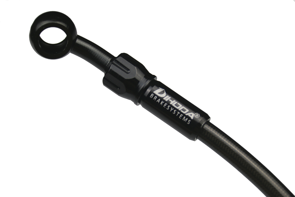 Braided Brake Hose Motorcycle AN3 Hydraulic Clutch Tube Master Cylinder Brake new Oil DOT Pipe Reinforced 2025 ATV Dirt Pit Racing Bike
