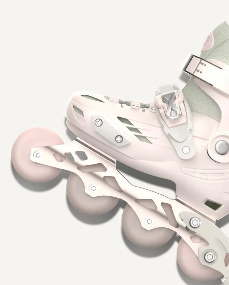 Professional Inline Roller Skates ABEC-11 Bearing Woman Man Kids Adult Speed Skate Shoes Outdoor Speed Skating 4 Wheels Sneaker