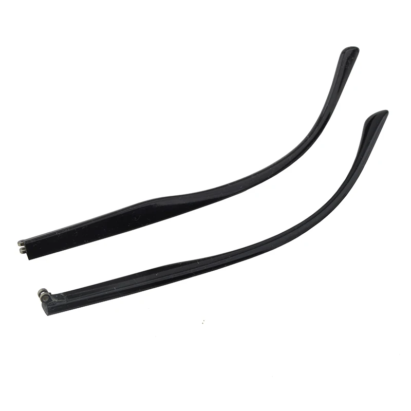 10pairs/20pcs Two Teeth Black Brown PC Glasses eyewear temple Hinge glasses temple repair accessory PC002