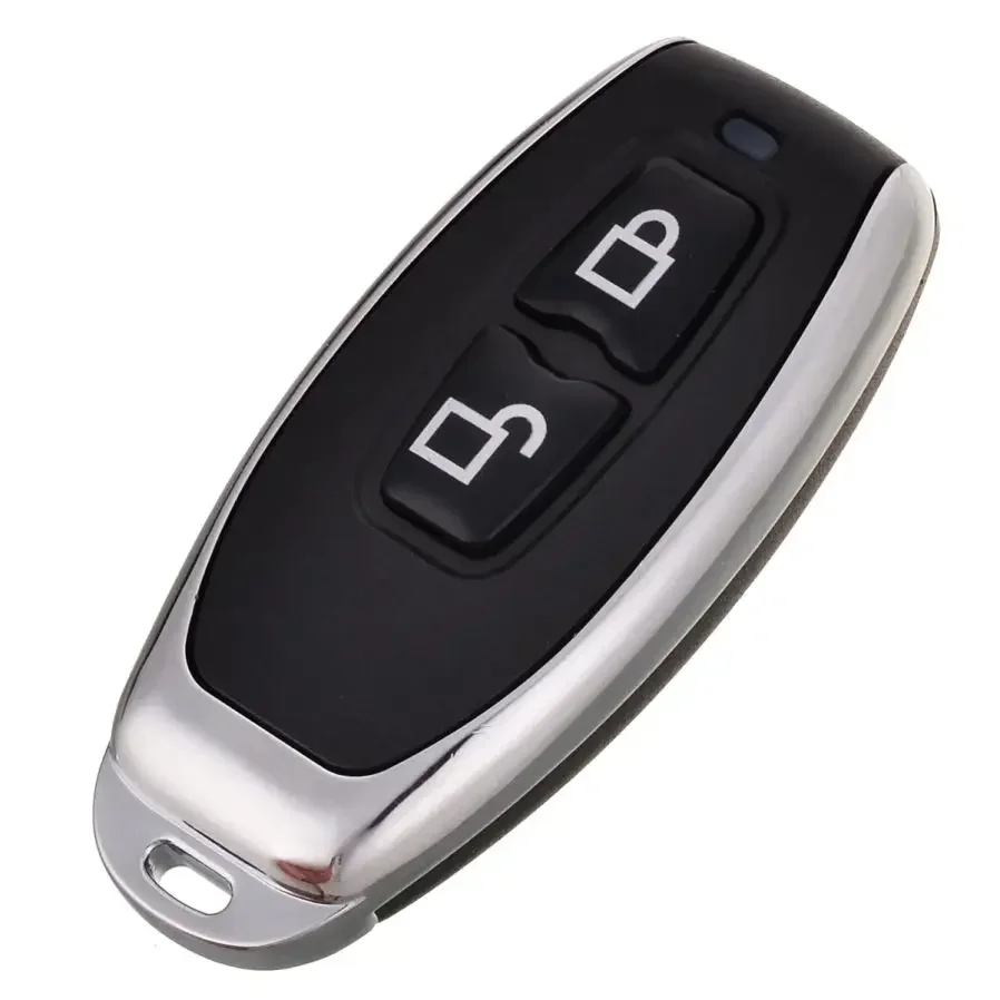WAFU 2025 new 433MHz Remote Controller Door Lock Remote Control Key For WF-010 WF-019 WF-011A Invisible Door Lock