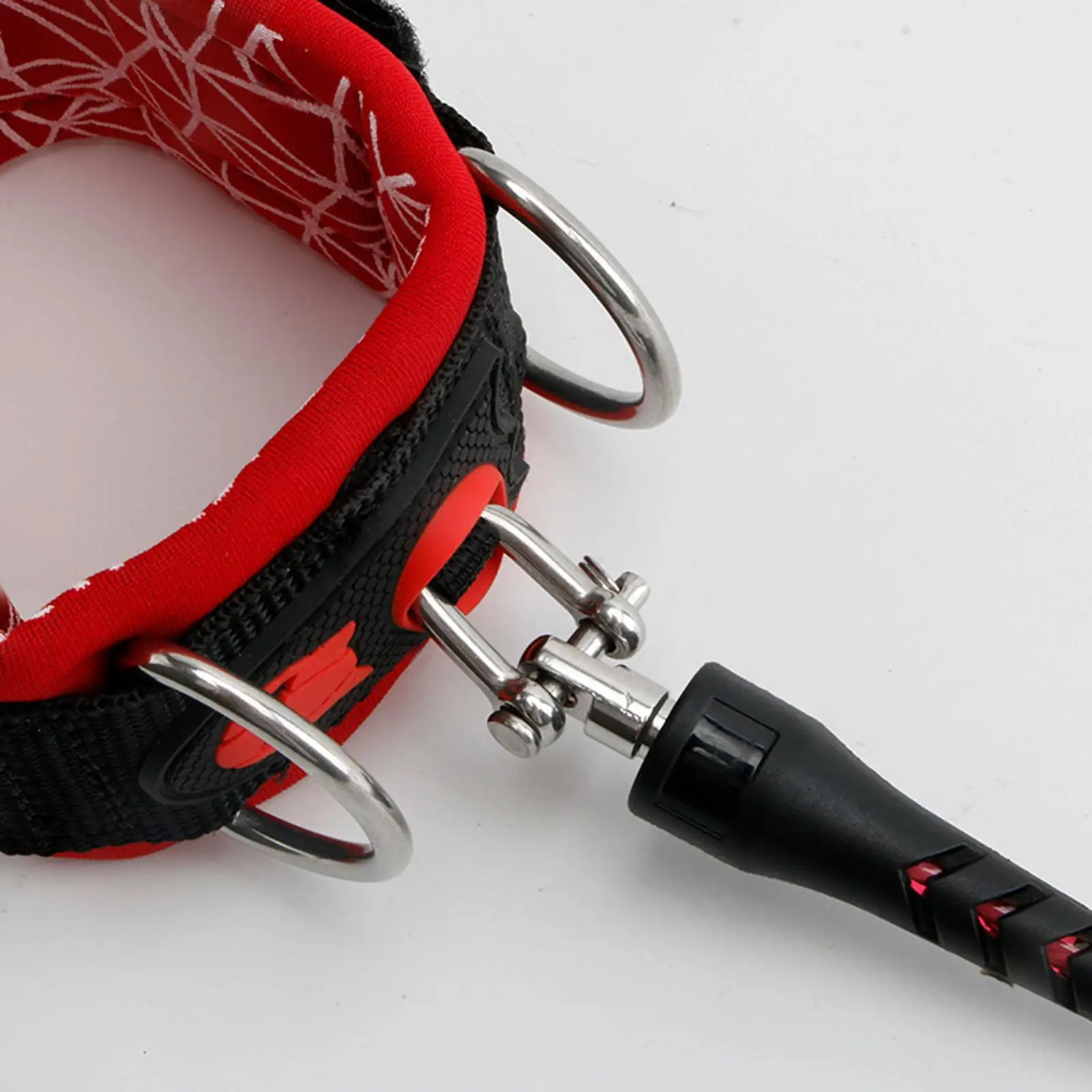 Freediving Lanyard with Fits for Diving Drift Diving Freediving