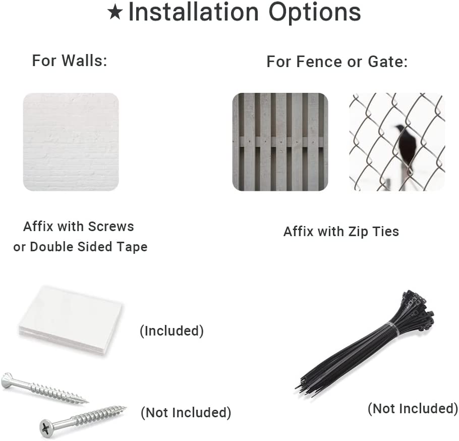 Video Surveillance" Hour "24 Security Camera Metal Sign Security Camera Warning Plate ddmysmile Suitable For Home, Shop, Indoor Outdoor Smil