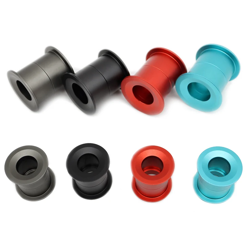 5 Colors bcd Diving Aluminum Alloy Reel Sleeve Ring SMB Diving Quick release Ring dive snorkeling Equipment