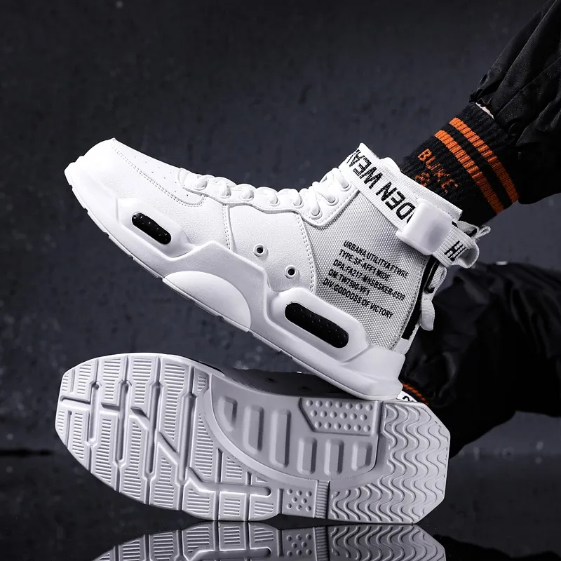 Unisex Sneakers Men's Basketball Shoes Fashion Graffiti Shoe Male Comforthable Sports Shoes Gym Training Athletic Shoes Women