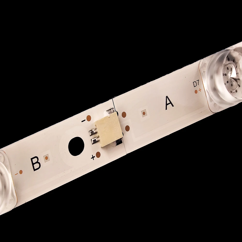 LED Backlight strip 12 lamp For ChangHong 58"TV 58D2P 58F8 58DP600 CRH-ZG583030120482PREV1.2 JL.D580C1330-002BS-M Alux Al58sbuhd