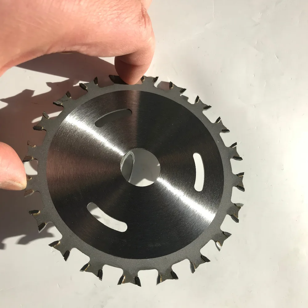 mm Wood Saw Blade Circular Cutting Disc Carbide TCT Tools Angle Grinder