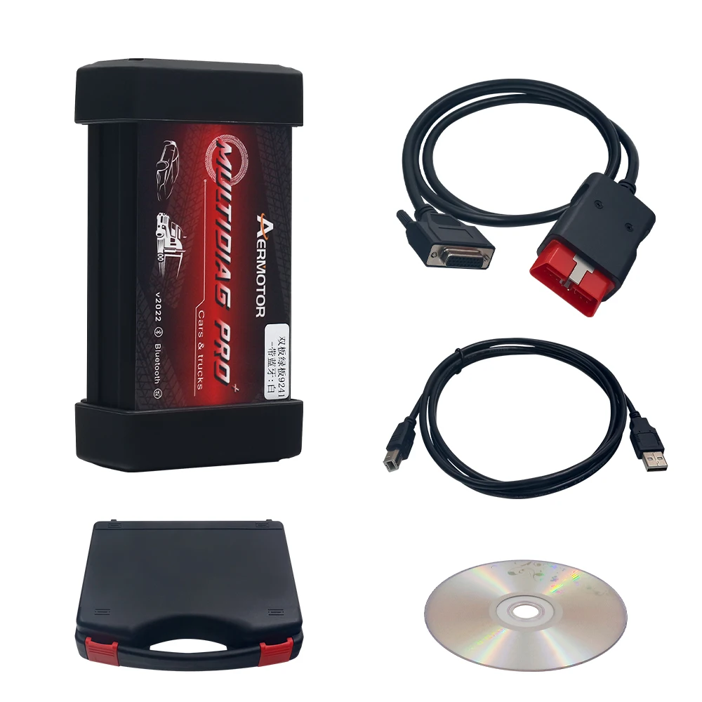 Best V3.0 Ds150e TCS Multidiag Pro+ 2021.11 With Keygen Real NEC new Relay OBD2 Car Diagnostic Interface 2025 For Car Truck Auto Scanner