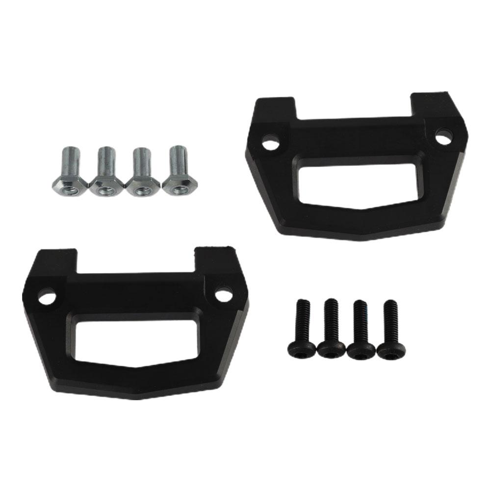 Kit de portaequipajes de carga para coche, Base para Ski Doo LINQ Cargo 860201806, accesorios de Extorier, sujetador de sendero, reposabrazos de asien