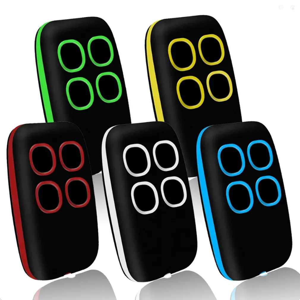 Garage Door Remote Control Duplicator 250MHz-913MHz Multi-Frequency Code Grabber Clone Gate 2025 new Key Fob Command Hand Transmitter
