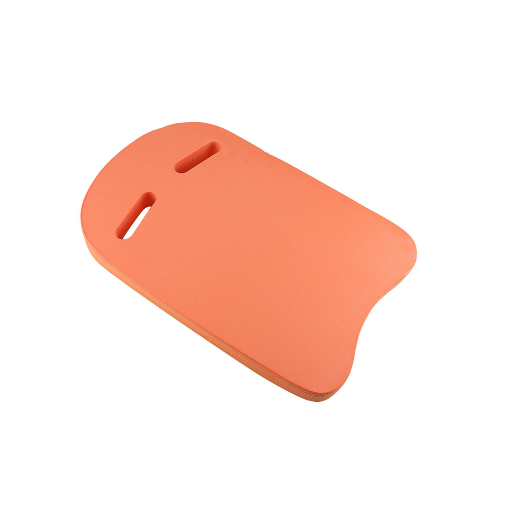 Training Swim Learning Kickboard Float Tool For Kids Adults Pool Swimming Kick Board With Handles Swimming Accessories smile