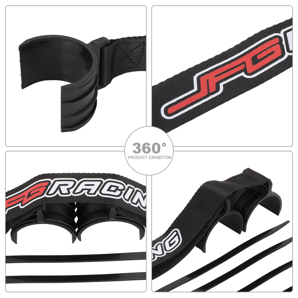 Motorcycle Front Rear Rescue Strap Pull Sling Belt Leashes For Beta 125 200 250 300 350 390 430 RR 2T 4T 250RR 350RR Off-road