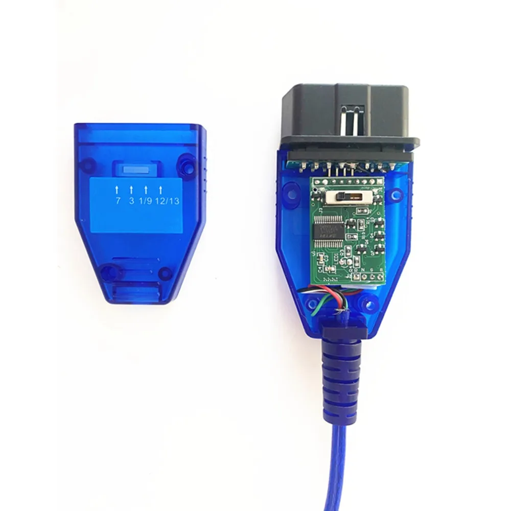 KKL FTDI With 409 FT232RL/FT232RQ Chip With Switch For VW/Audi/ Seat/Skoda Connector Auto OBD2 Interface Diagnostic Tool VW/Audi/ smile VW/Audi/ VW/Au