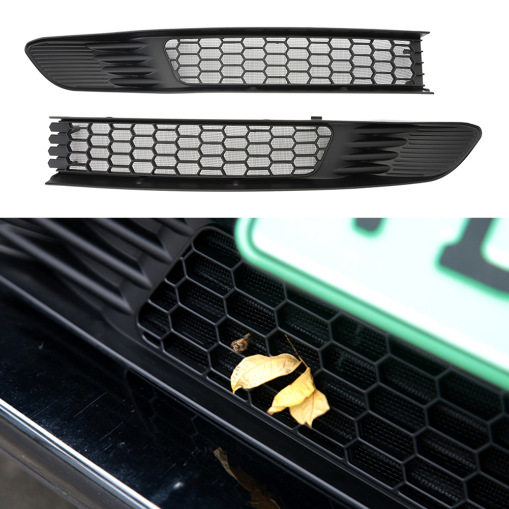 3 Model Y Front Bumper Hood Vent Grille Net Radiator Protective Mesh Grill Panel For Tesla Grid Accessories