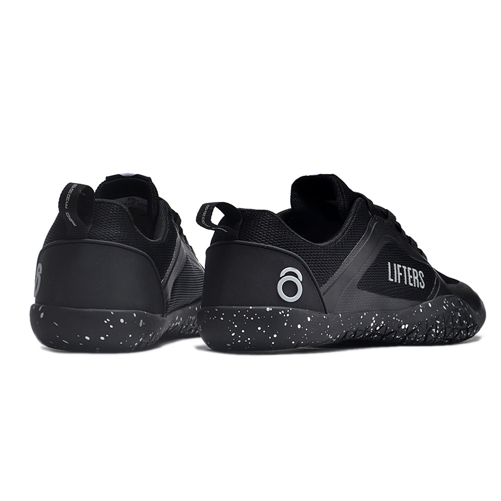 New Unisex Gym Lightweight Sports Hard Pull Squat Training Shoe Pro Hook & Loop Weightlifting Shoes Outdoor Casual Sports Shoes