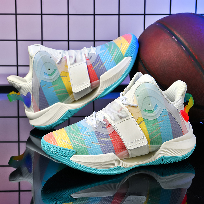 2023 High-quality Men's Basketball Shoes Men Women Unisex Casual Sports Shoes Outdoor Basketball Training Shoes Kids Sneakers
