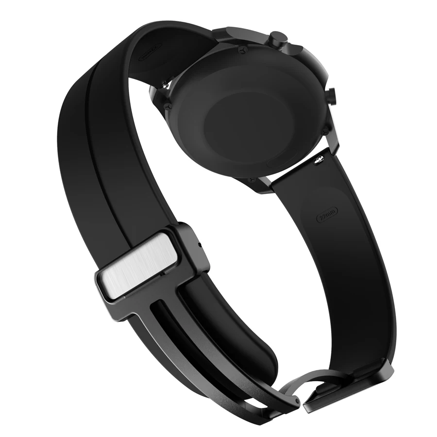 Silicone Strap For Amazfit Bip 5 Smart Watch Band Bracelet For Amazfit Bip 3 Pro GTS 2 3 4 4mini GTR 4 3 2 2e 47 42mm Wristband