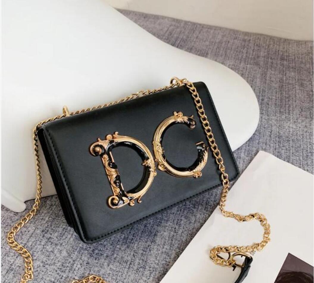 Totes Brand Classic Premium Leather Shoulder Bag Designer Luxury Crossbody Bags Women Chain Bag Fashion Handbags Wallet Female Purse