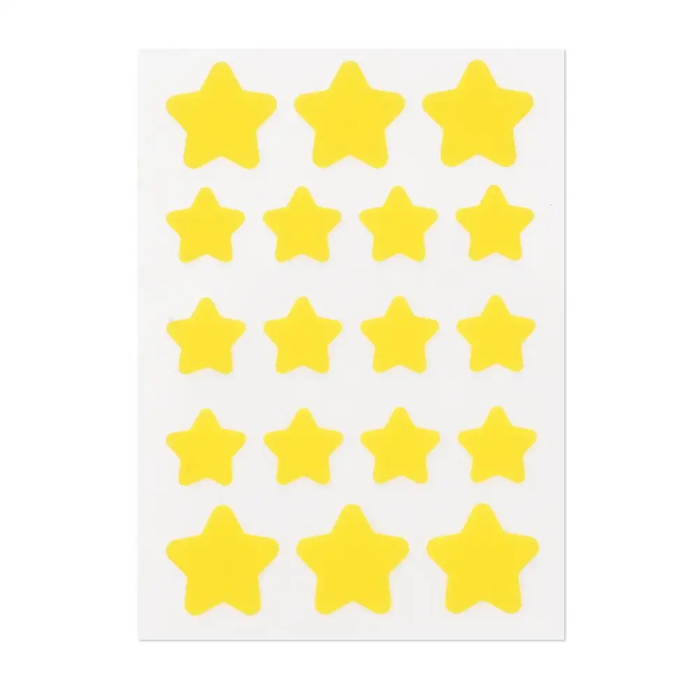 12-36pcs Star Pimple Patch Acne Colorful Invisible Acne Removal Skin Care new Stickers Originality Concealer 2025 Face Spot Beauty Makeup