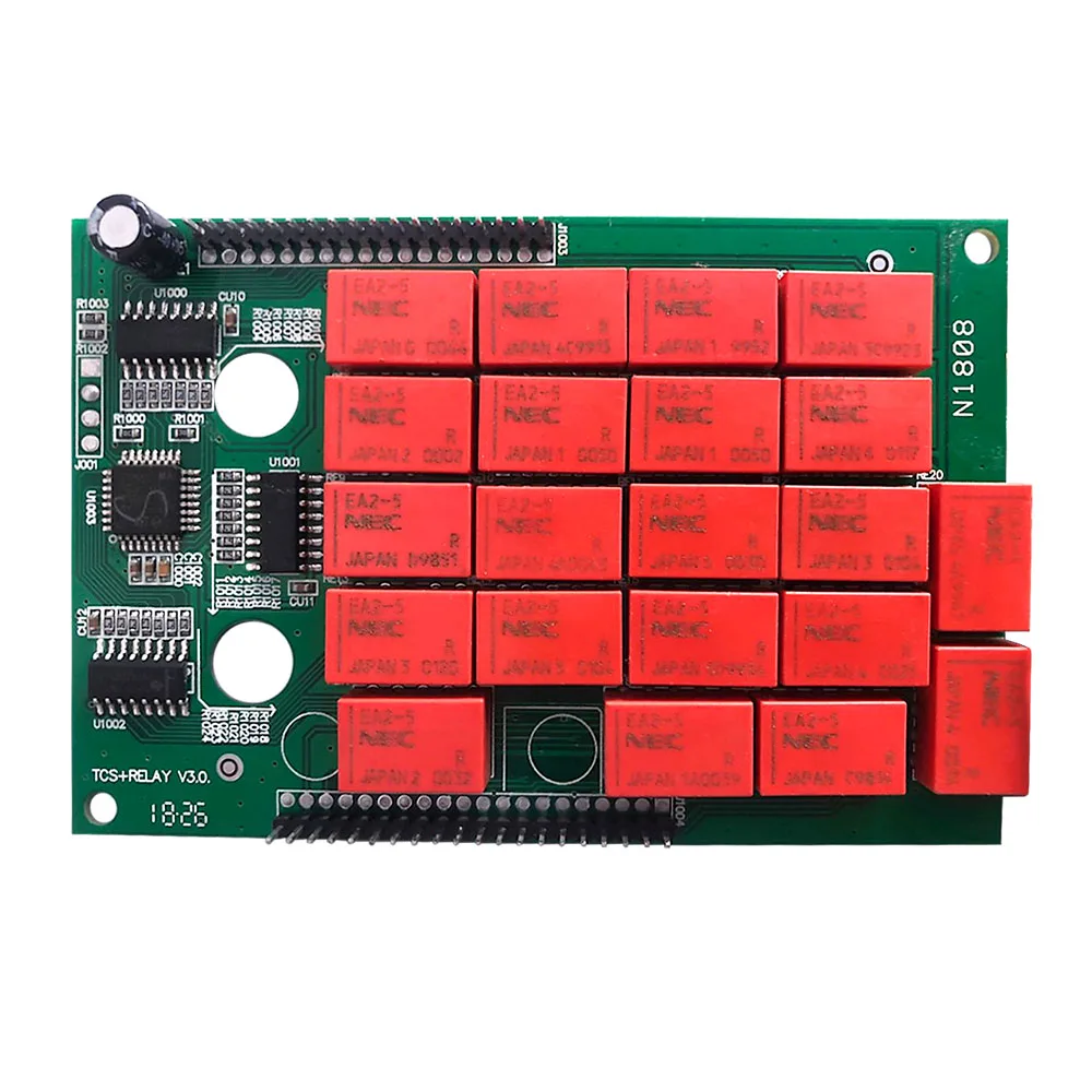 Newest 2021.11 With Keygen new Multidiag PRO TCS VCI Bluetooth Double PCB V3.0 Real 2025 9241 Chip OBD2 Scanner Car Truck Diagnostic Tool
