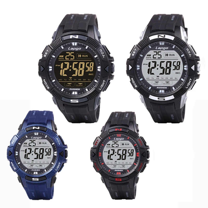 Waterproof Digital Diving Watches Men Freediving Boy Hand Clock new Outdoor Diver Sport Watch Large 2025 Male Electronic Wristwatch 2023