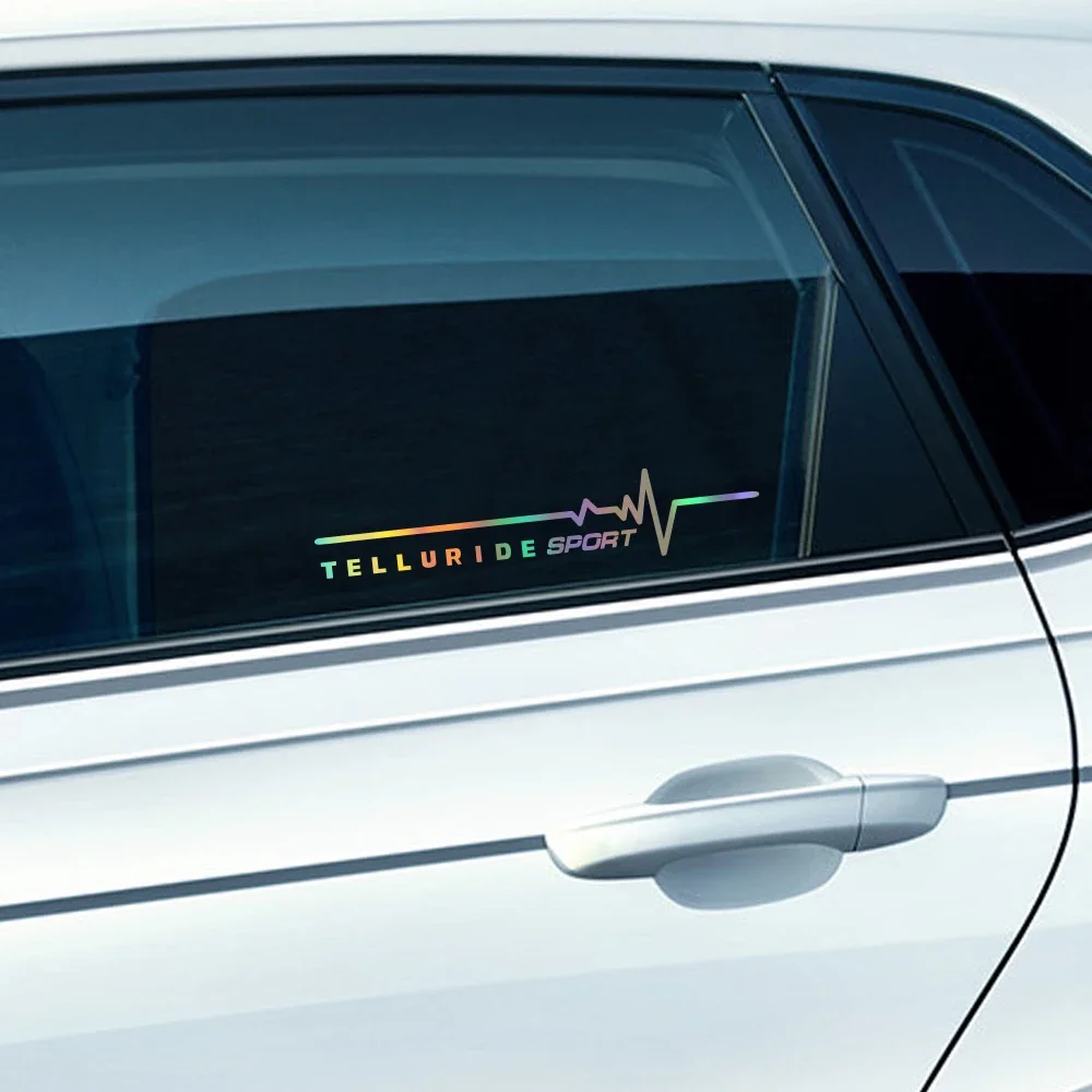 Car Side Window Stickers Decals Decor For Kia CARENS 2025 CARNIVAL CERATO K5 MOHAVE new NIRO PICANTO RIO SEDONA SELTOS TELLURIDE VENGA