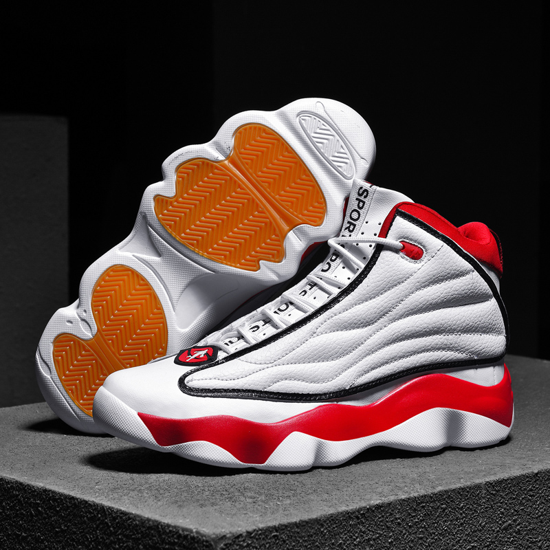 Summer Running, Sports, Basketball Shoes, Fashionable and Versatile, Comfortable and Durable Sports Shoes, 2024 New Edition
