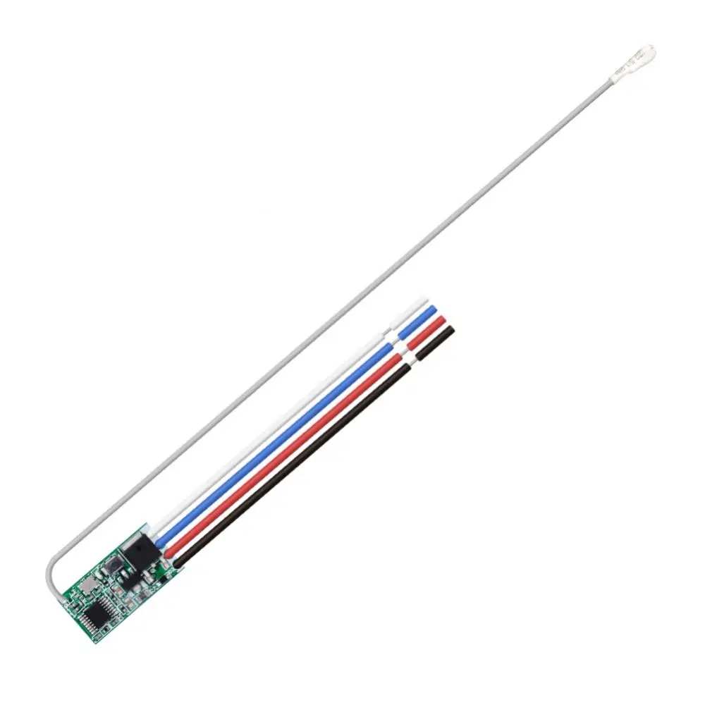 1~10PCS Micro Module Led Light Controller Universal 433 Mhz Remote Control Switch Light Switch Dc 3.6v-24v Rf Relay Receiver
