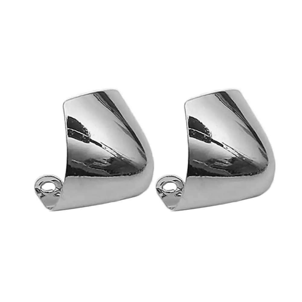 new High-heel Toe Metal Protective Sleeve Anti-kick Metal Shoes Clips 2025 Shoe Buckle To Decorations Shoe Toe Reapair Accessories