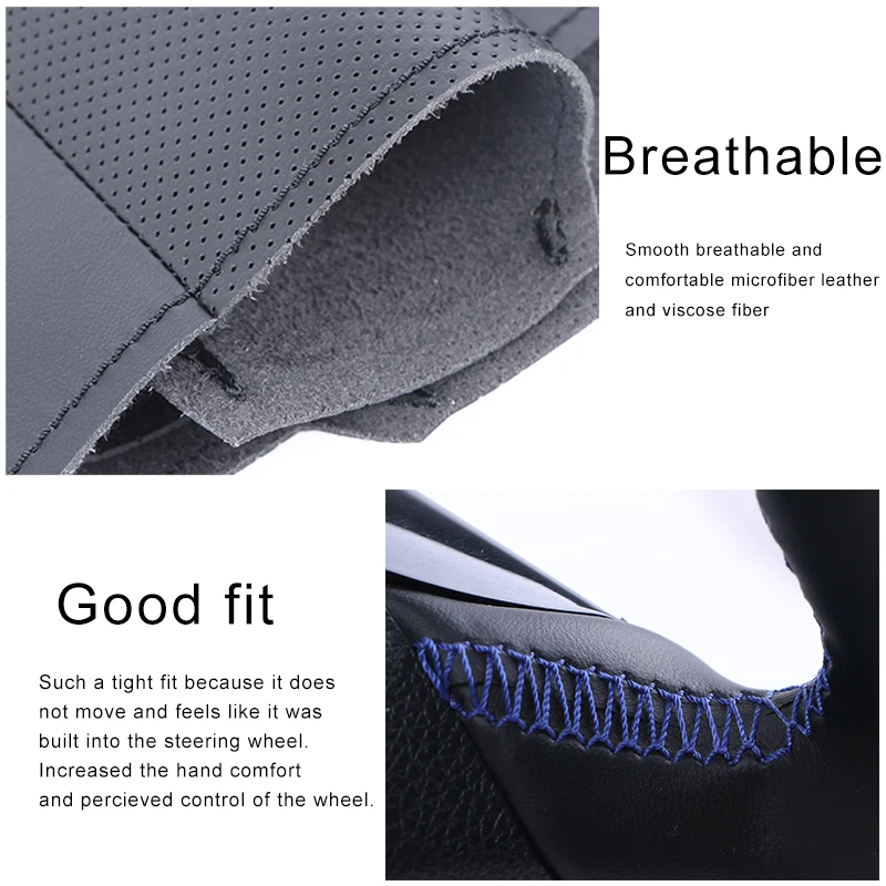 Braiding Cover For 2025 Steering Wheel For Citroen Triumph C4 2005-2010 SPORT Original new Steering Wheel Braid
