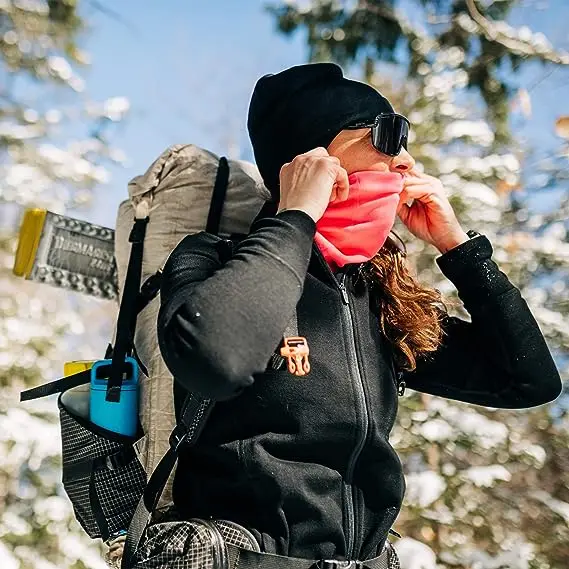 Women Jacket Merino Wool 80% Merino Wool Full Zip Heavyweight 300g Womens Sweatshirt Stand-Up Collar Long Sleeve Jacket Outdoor 80% smile 80% 80%