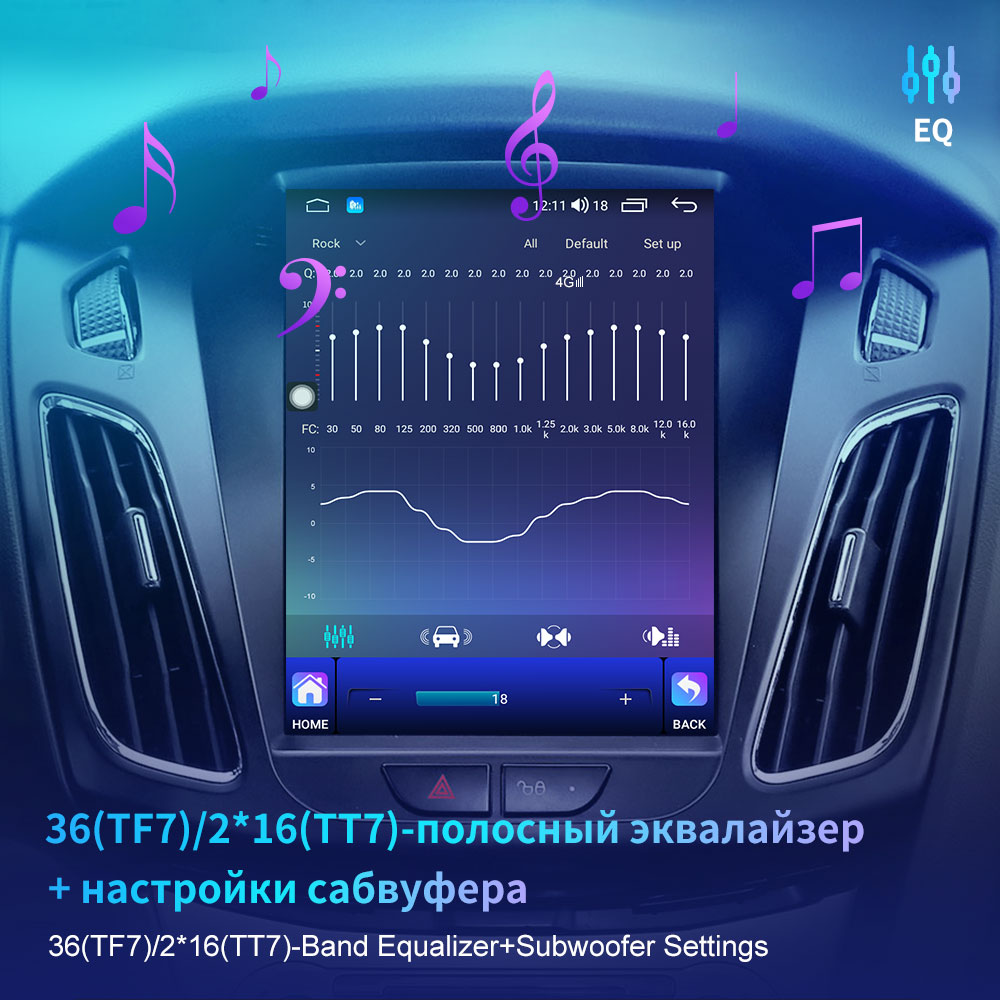 EKIY TT7 Android 10 For JEEP Grand Cherokee 2008-2017 For Tesla Style Screen Car Radio Multimedia Video Carplay Navi No 2din DVD