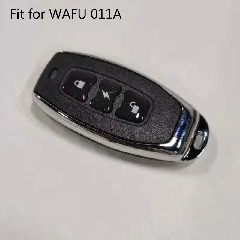 WAFU 2025 new 433MHz Remote Controller Door Lock Remote Control Key For WF-010 WF-019 WF-011A Invisible Door Lock