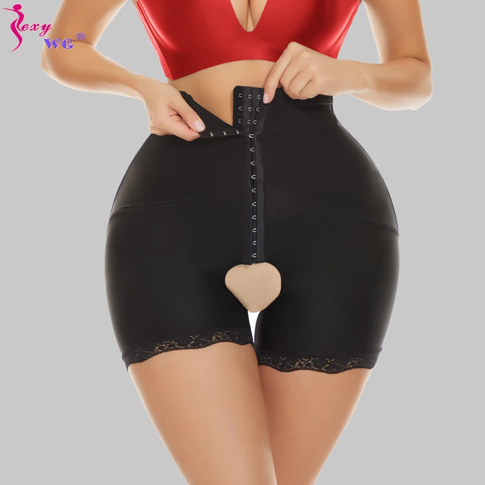 SEXYWG High Waist Body Shaper Tummy Control 2025 new Panties Women Body Shapewear Panties Tummy Trimmer