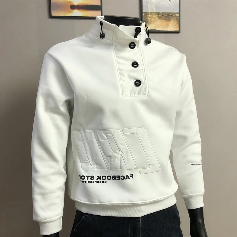 Men's US Outdoor Jacket Hunting Clothes Warm Side Zippers Fleece Pullover Man Windproof Autumn Coat Underwear