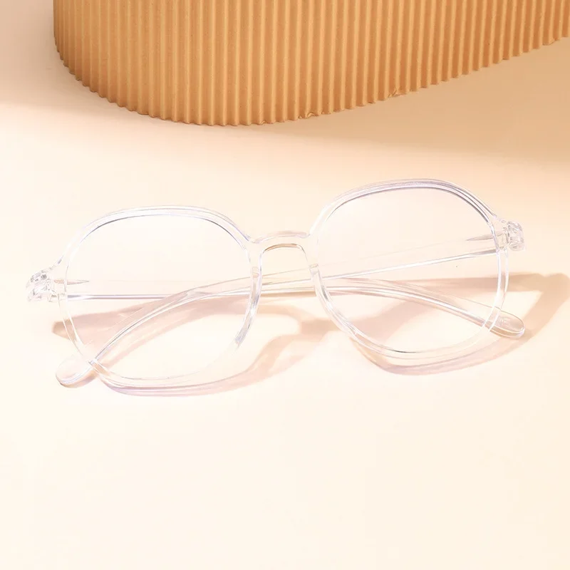 Reading Glasses Women Men Ultralight Round Anti Blue Light Computer Presbyopic Glasses Diopters +1.0.. To +4.0 Gafas